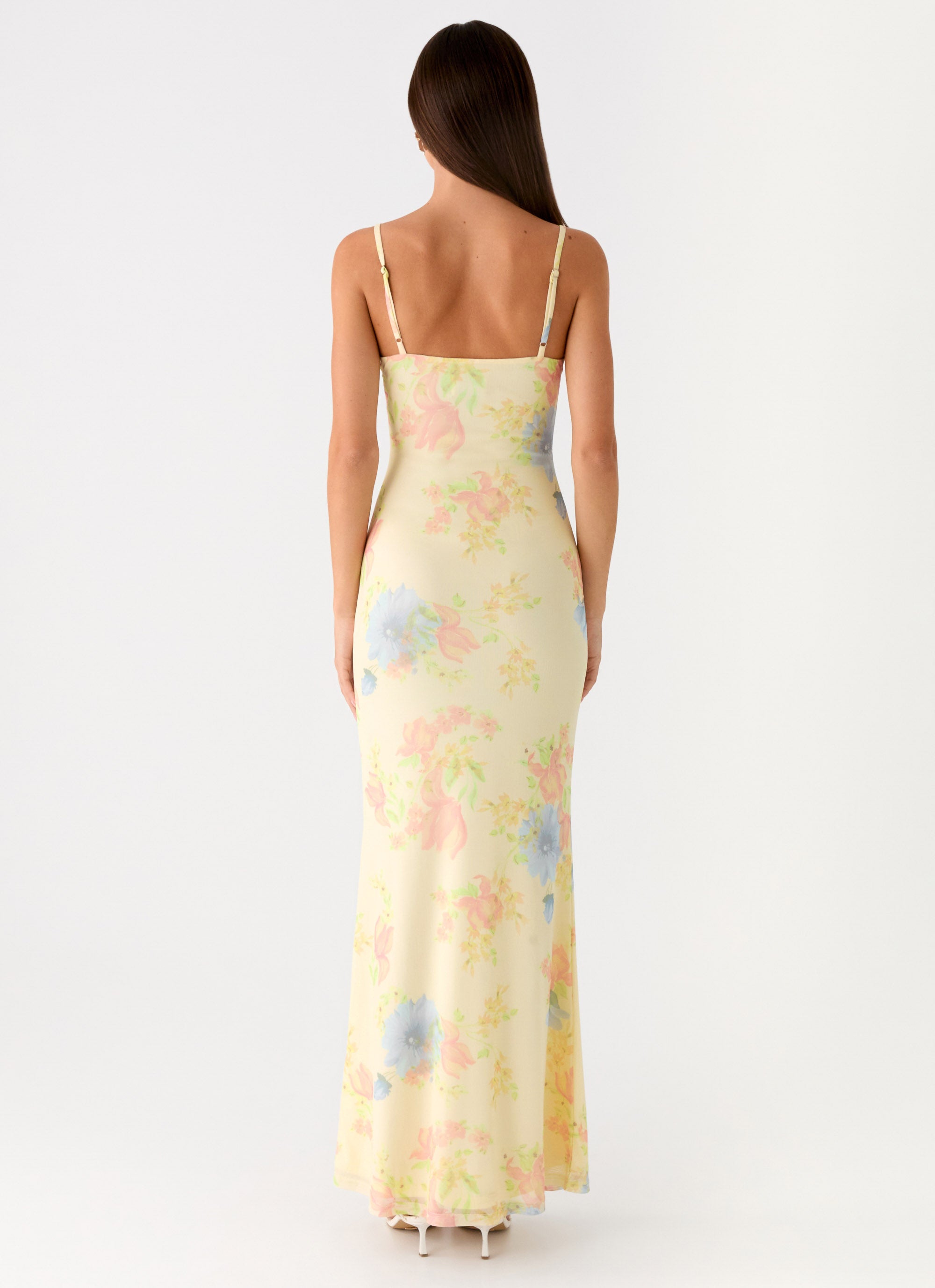 Milira Maxi Dress - Spring Meadow