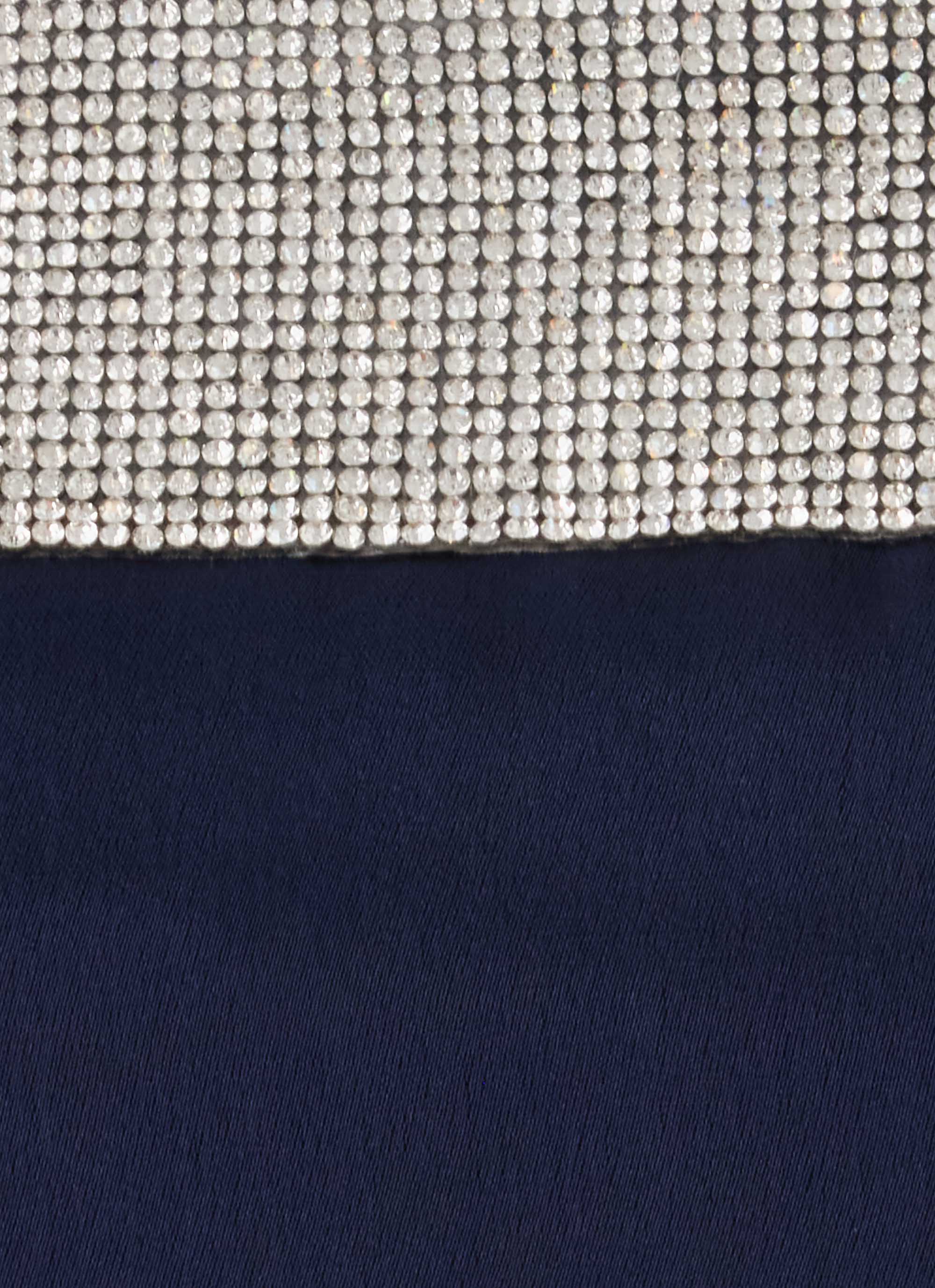 Montese Mini Dress - Navy