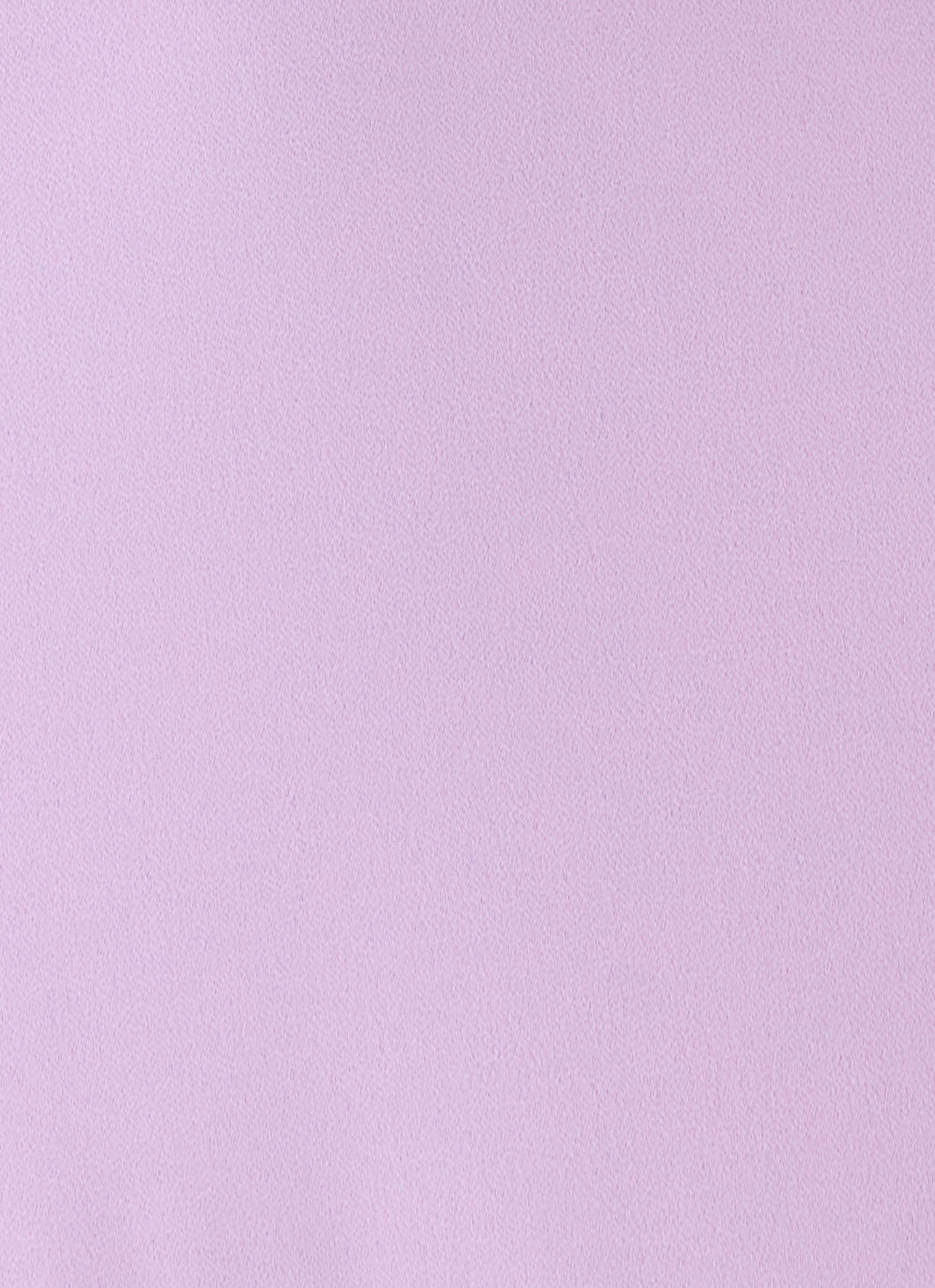 Nina Midi Dress - Lilac