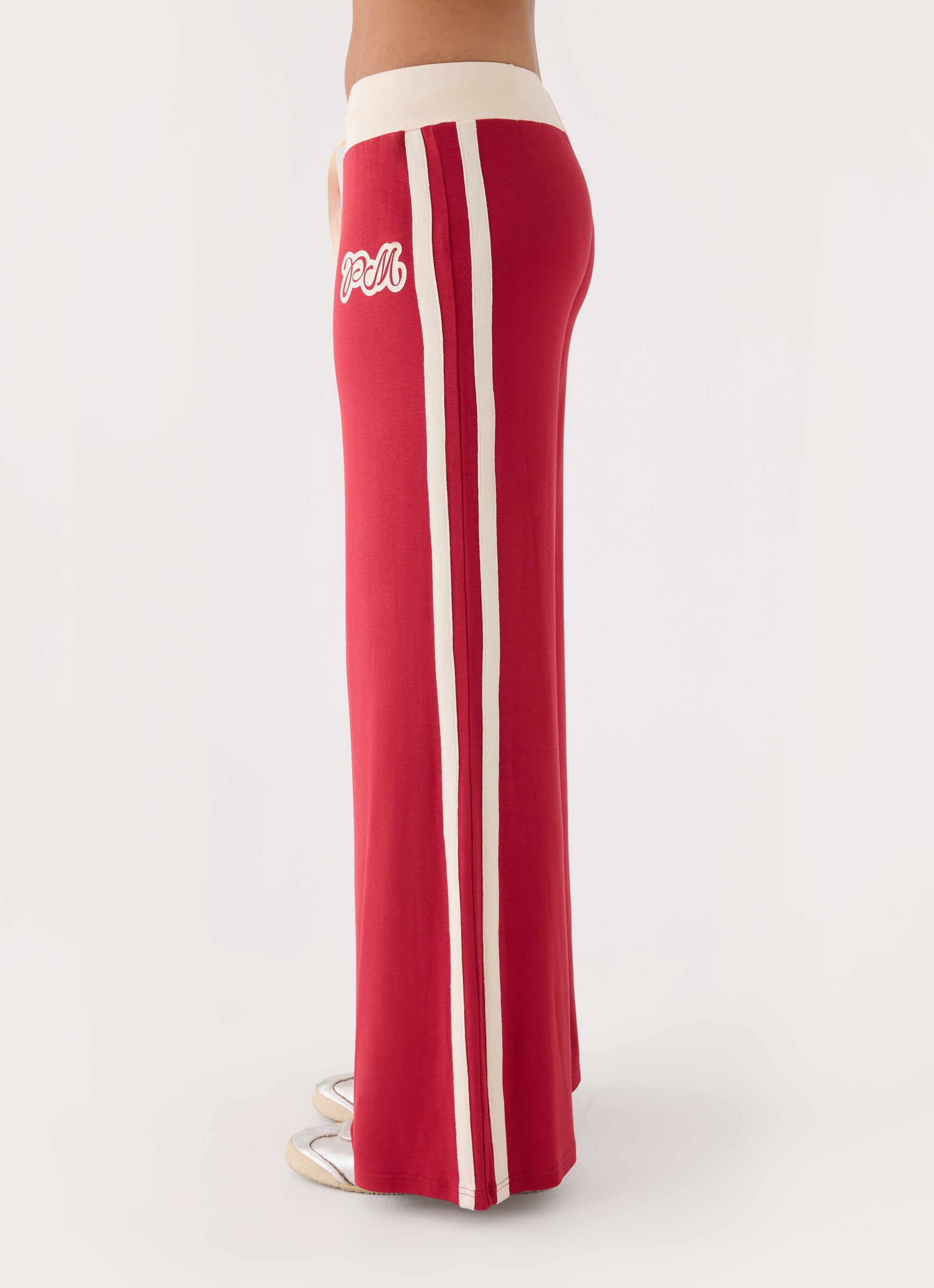 Paris Sweatpants - Red