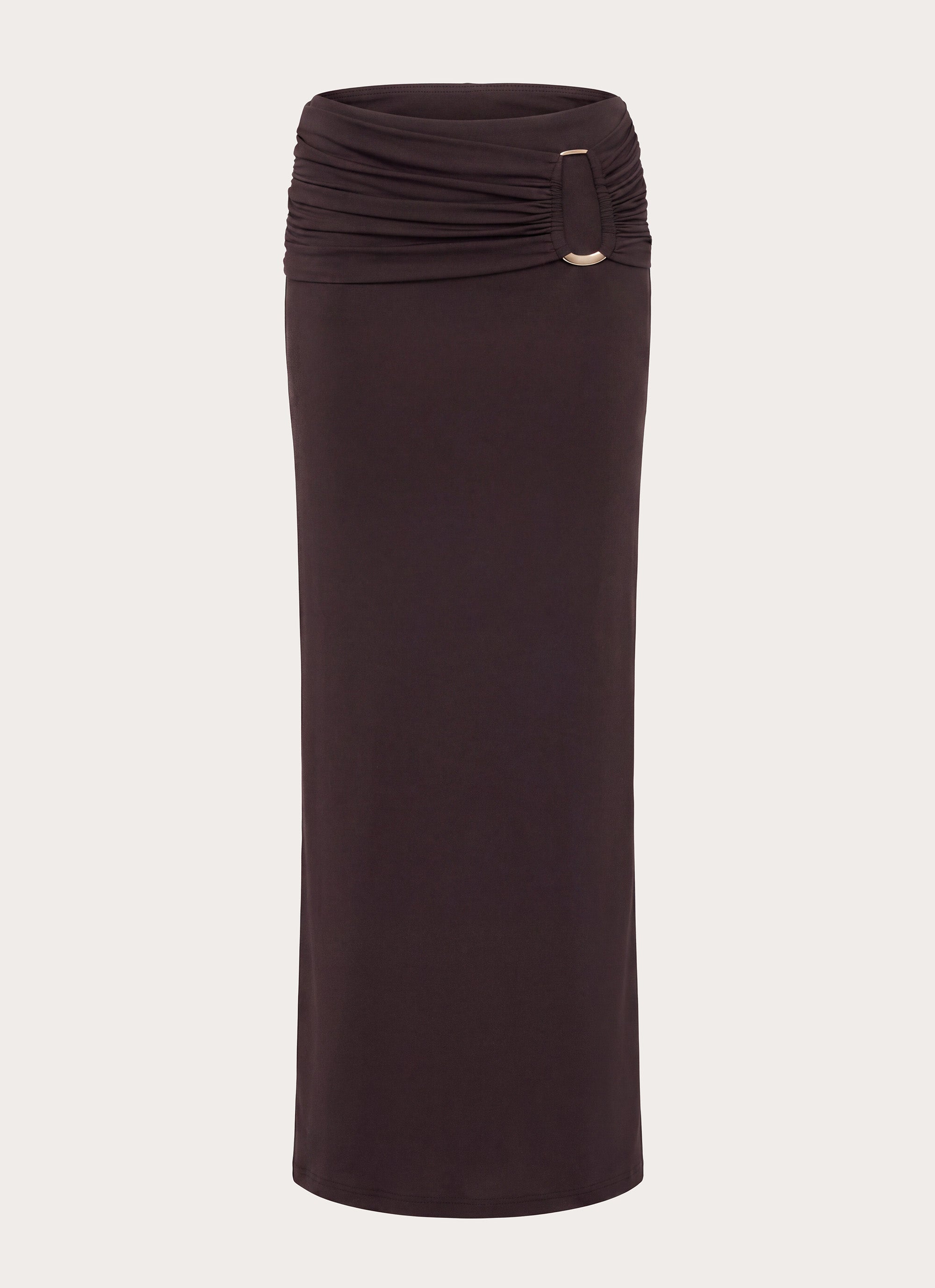 Rosanna Maxi Skirt - Chocolate