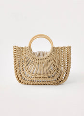 Seabound Bag - Natural