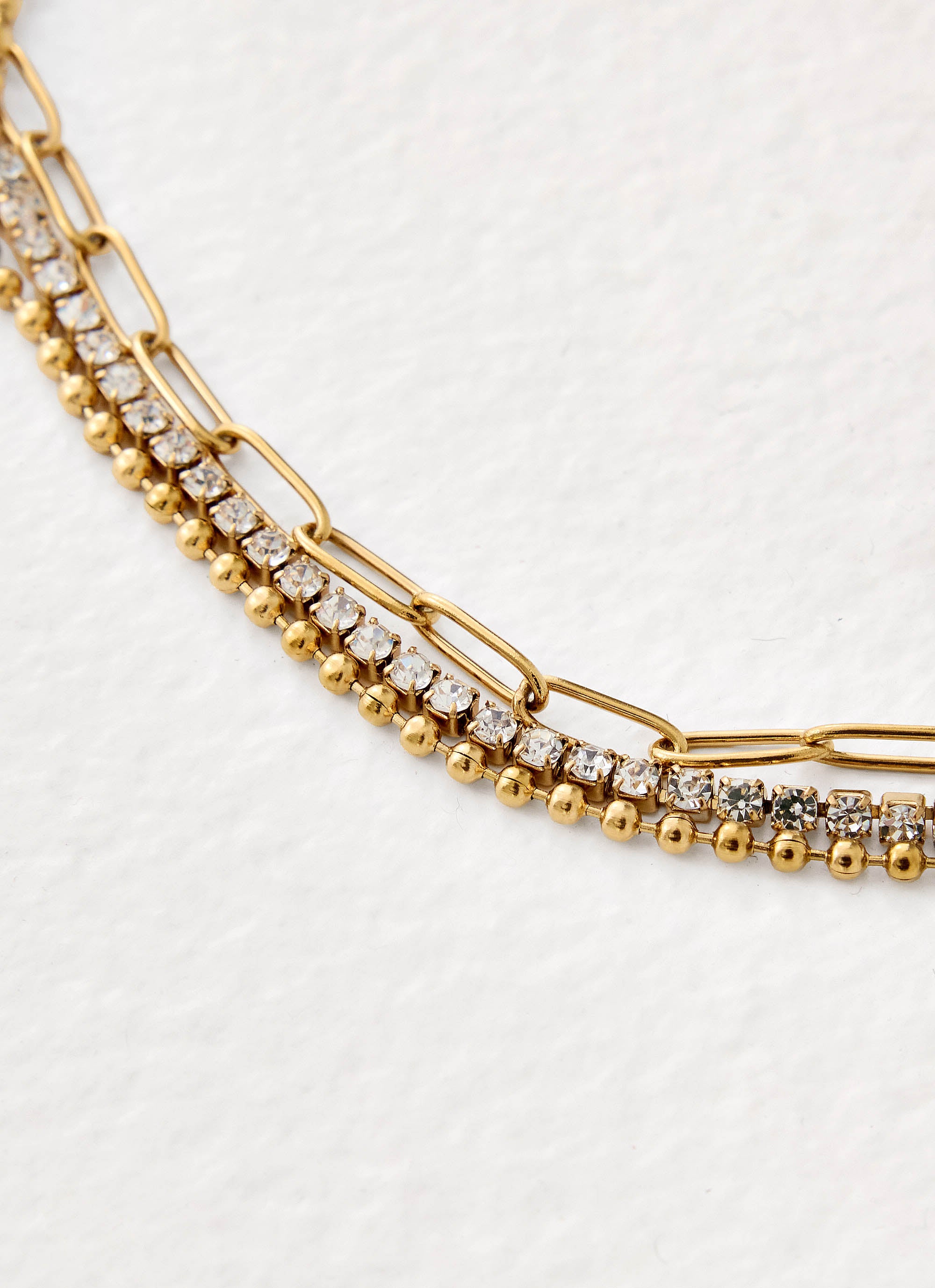 Suki Bracelet - Gold