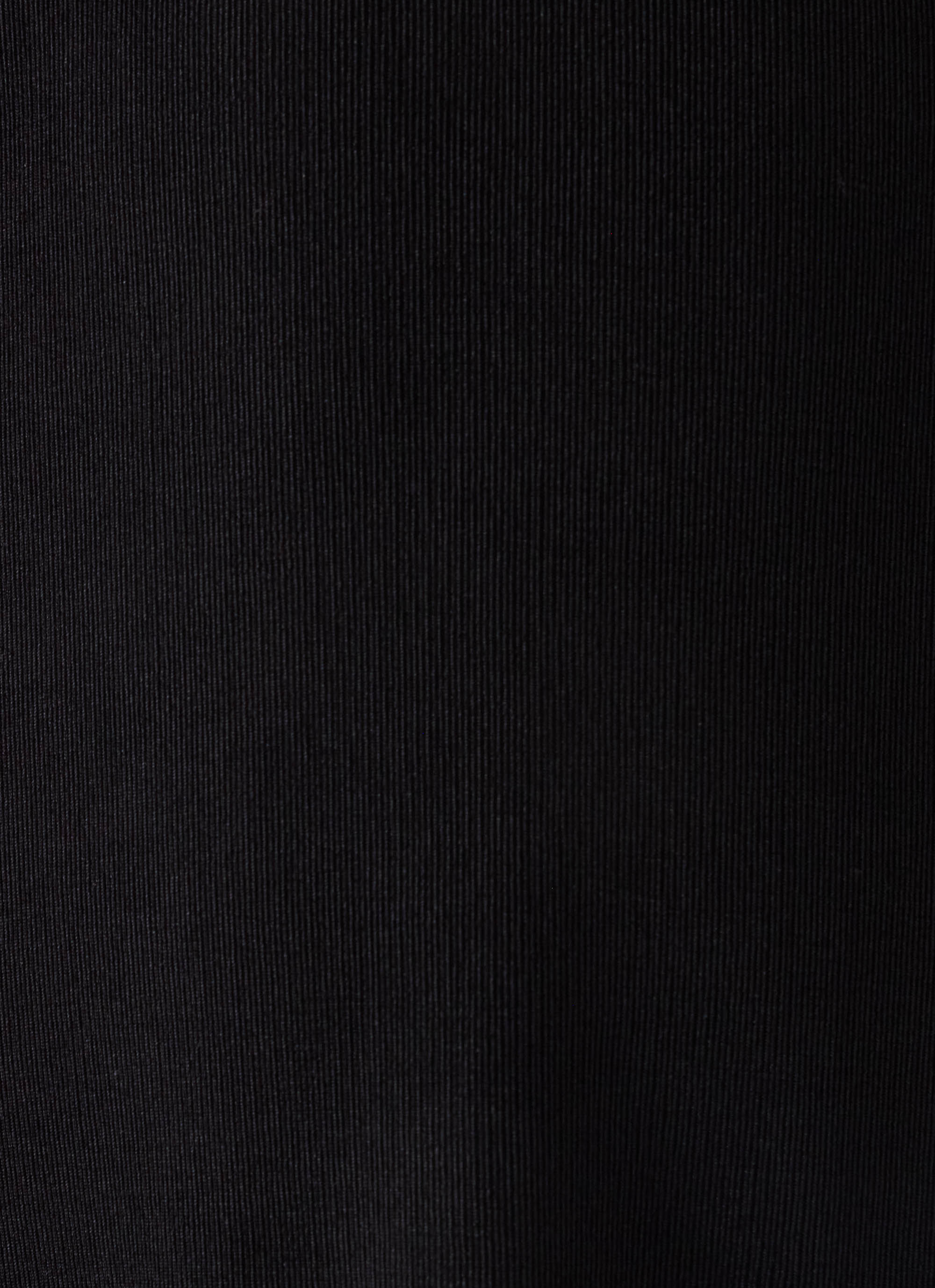 Venus Affair Long Sleeve Mini Dress - Black