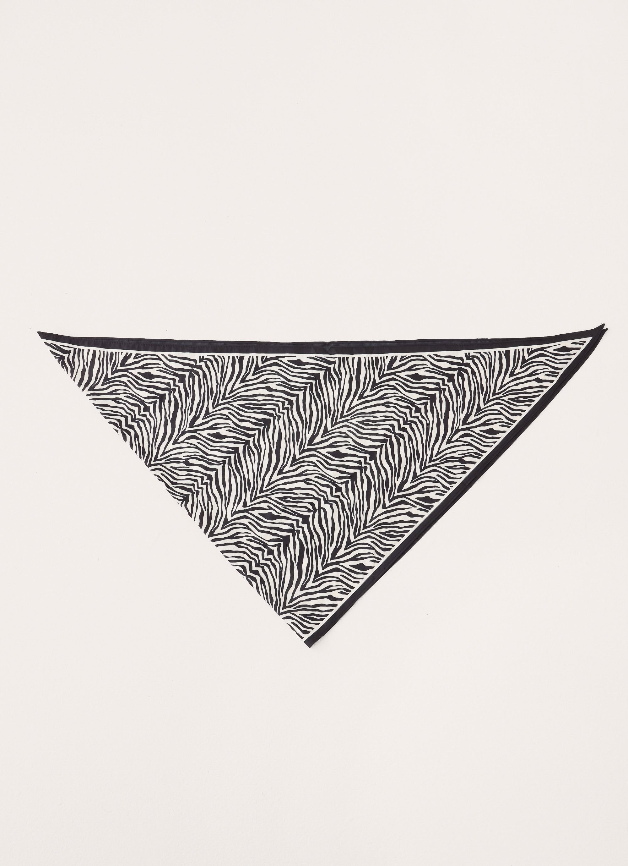 Zebra Dream Scarf - Zebra